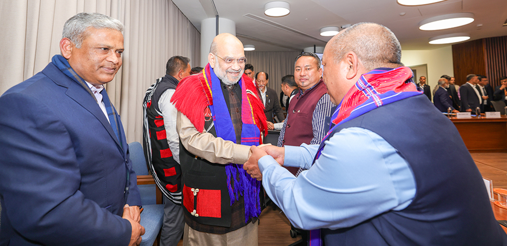 Centre, State and ENPO sign FNTA pact; powers, structures yet to be revealed