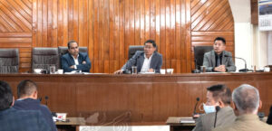 Nagaland: Chief Secy  flags poor implementation of Vision 2030