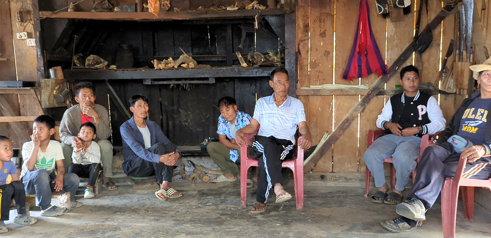 Climate change impacts visible on crops in Eastern Nagaland, NEC-funded study finds