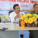 Congress begins statewide restructuring in Nagaland Congress begins statewide restructuring in Nagaland