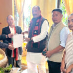 Congress revamp drive continues in Noklak, Kiphire