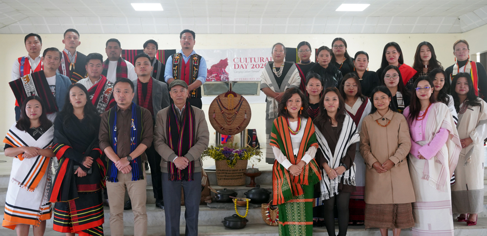 Cultural Day celebrated at Model Christian College