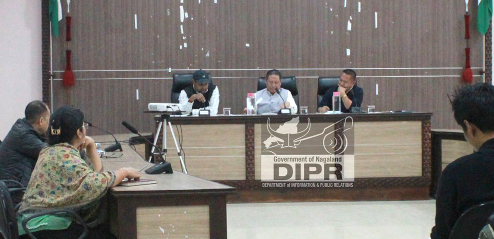 DPDB clears school upgrade, flags urgent road repairs ahead of Dr T Ao Trophy