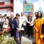 Dy CM TR Zeliang urges youth to become job creators at New Tesen’s 75th Anniversary