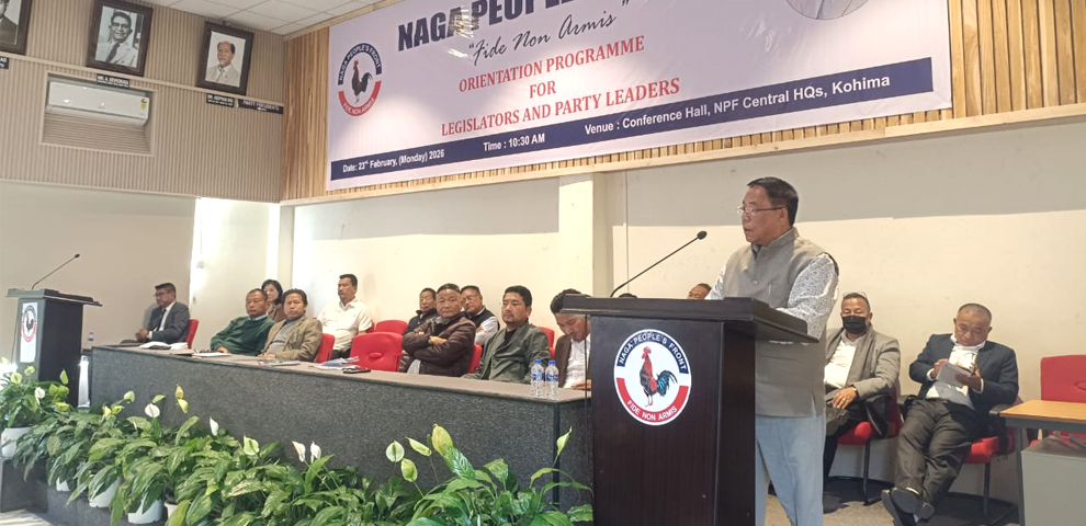 ECI accepts merger; NPF reaffirms Naga Integration as ‘Topmost Priority’
