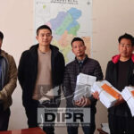 Electoral roll finalized for 28 Koridang AC; total voters stand at 22,390 Electoral roll finalized for 28 Koridang AC; Total voters stand at 22,390