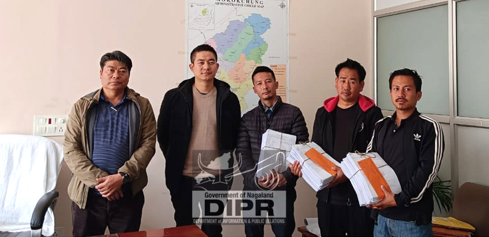 Electoral roll finalized for 28 Koridang AC; Total voters stand at 22,390