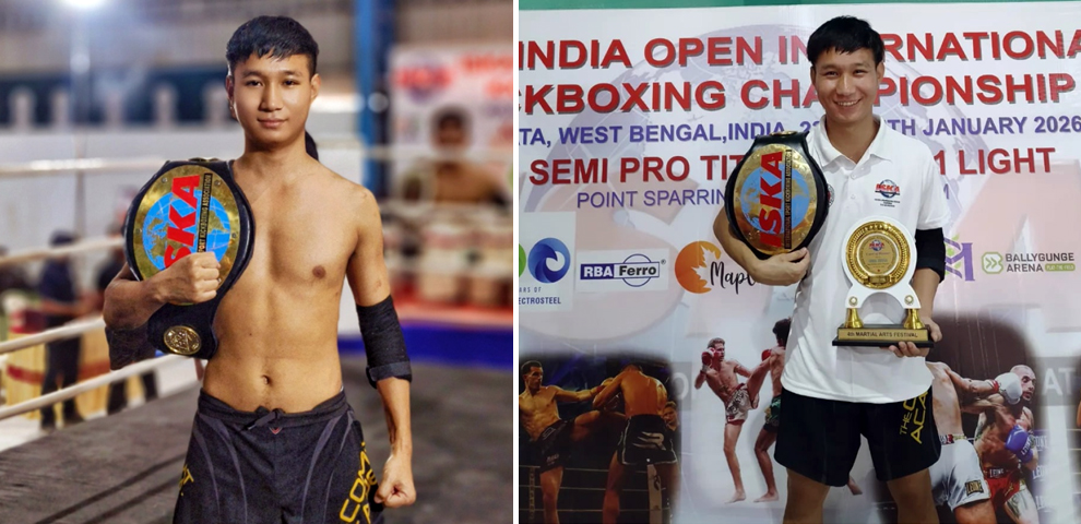 From Ntu Village to the world stage