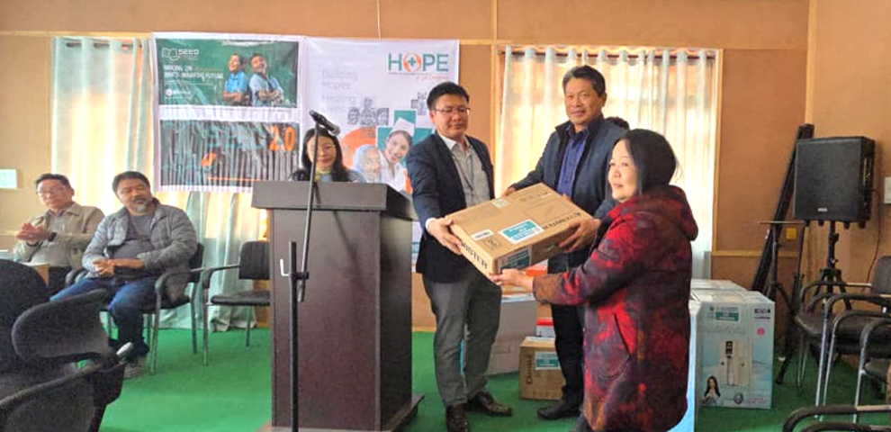 IDBI Bank initiates CSR worth Rs 3.75 lac in Mokokchung