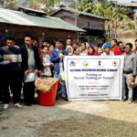 KVK Zunheboto Conducts Two-Day Natural Farming Programme at Sukhai Village KVK Zunheboto, under Nagaland University
