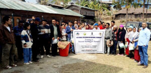 KVK Zunheboto Conducts Two-Day Natural Farming Programme at Sukhai Village