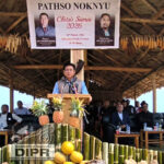 Khiamniungan Festival Chitso Sumai celebrated in Pathso, emphasis on sustainable farming