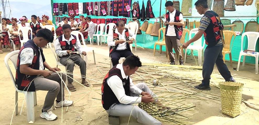 Kiphire Village hosts workshop on