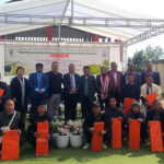 Kisan Mela cum Brainstorming Session on Dairy Sector Development held at Porba