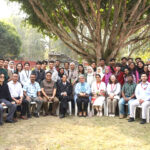 Ladakh and Kerala youth meet Dr SC Jamir in inspiring exchange