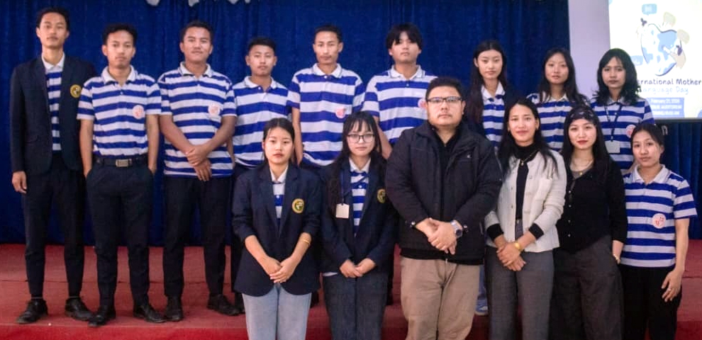 MGM College champions multilingualism