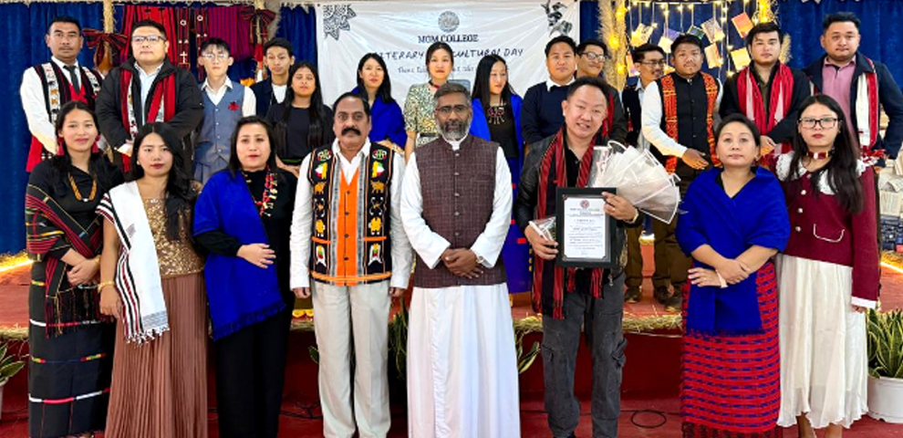 MGM College observes Literary cum Cultural Day under 1