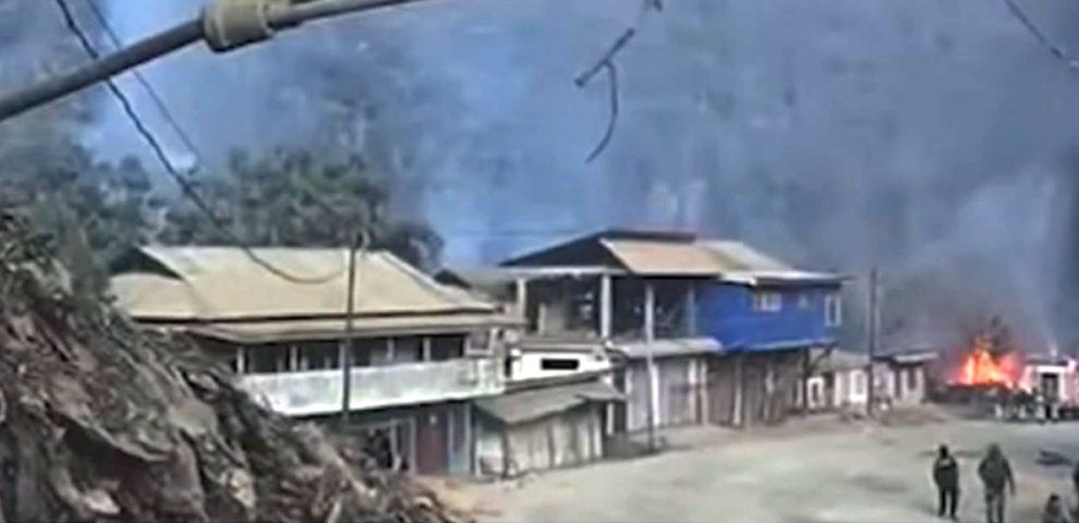 Manipur villages face rising violence; Calls for govt intervention intensify