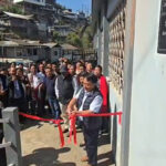 Minister Metsübo Jamir outlines