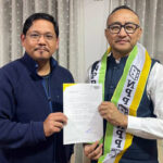 Mmhonlumo Kikon appointed NPP General Secretary (Political) Mmhonlumo Kikon NPP