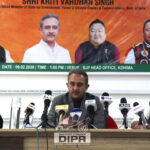 MoS pitches Union Budget vision in Kohima, highlights NE sectors