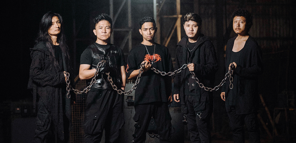 Modern metal band Resvalni launches debut track Revive