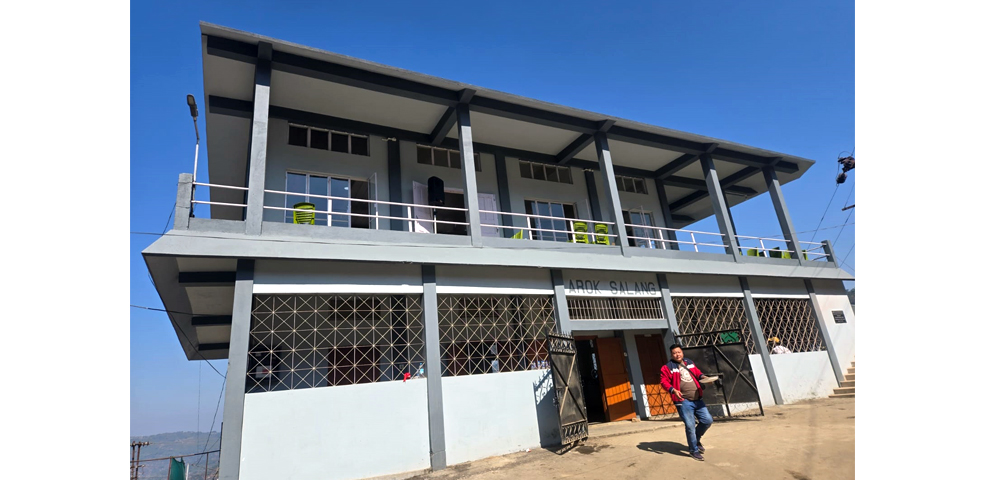 Mokokchung Minister Metsübo Jamir outlines