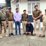 Mokokchung Police arrest cyber fraudster; Rs 3 crore lost in scam