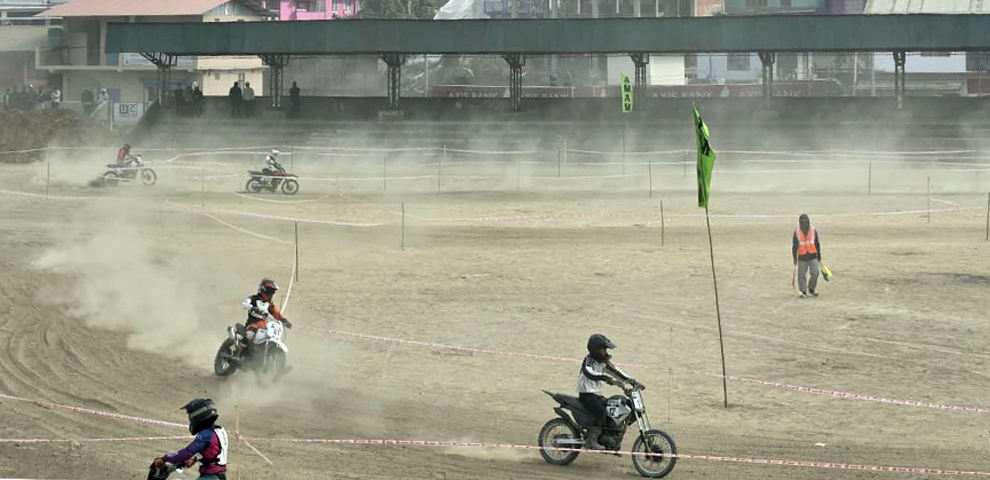 9th Auto & MotoX, Northeast Championship 2026 begins in Mokokchung