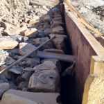 NPYF Nagaland Decries Substandard Road Work Between VK Town and Doyang Bridge