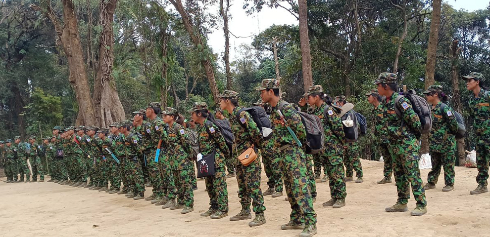 NSCN Ang Mai