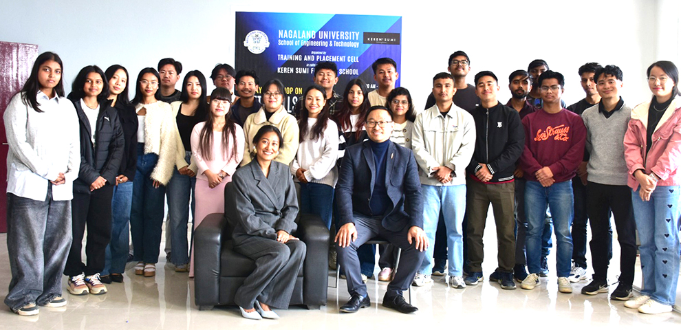 NU organises Soft Skills Training Workshop