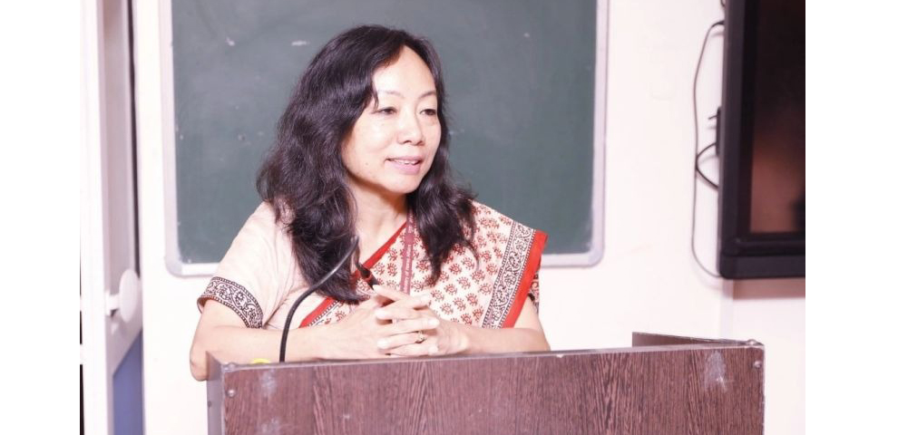 Naga IAS officer takes charge of Forest