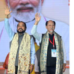 Nagaland CM Rio, Deputy CM Patton react to Union Budget 2026