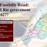 Nagaland Foothills Road CM Rio government deliver by 2027