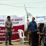 Nagaland Government Teachers’ Association continues phase-I protest Nagaland Government Teachers’ Association continues phase-I protest