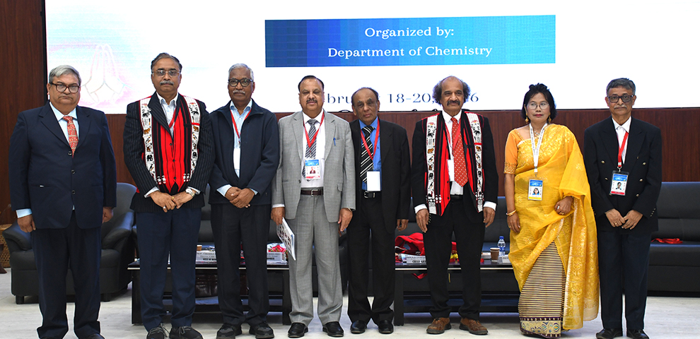 Nagaland University honours