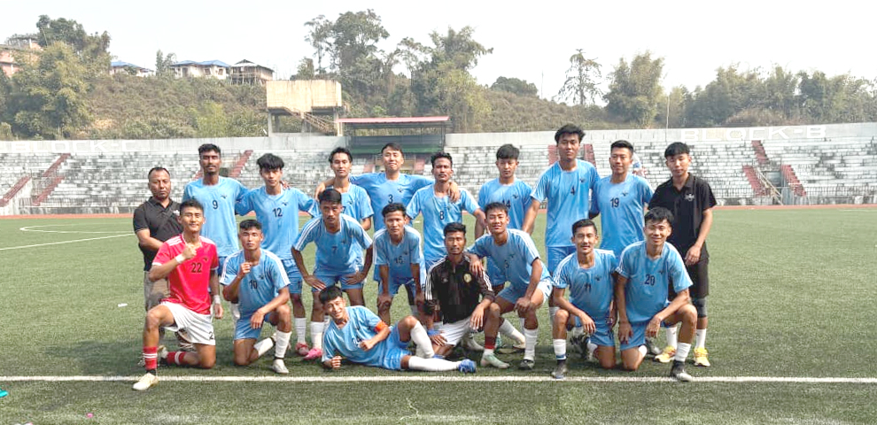 Nagaland register two wins in Khelo India