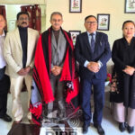 Nagaland seeks expanded central funding for forestry as Centre pushes tech-driven conservation