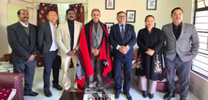 Nagaland seeks expanded central funding for forestry as Centre pushes tech-driven conservation