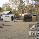 Nine houses vandalised, structures burnt, 21 vehicles damaged
