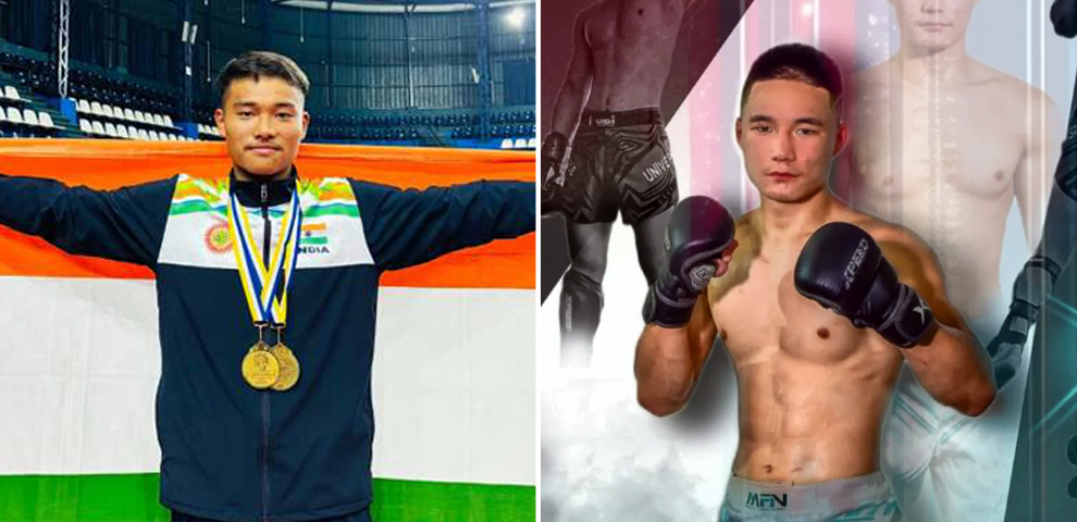 PDSA congratulates district duo for international achievements