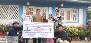 Research project records indigenous climate knowledge across Naga tribal communities