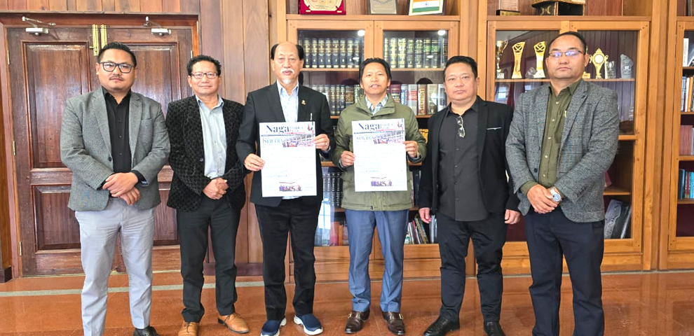 Rio unveils NPF bi-monthly magazine