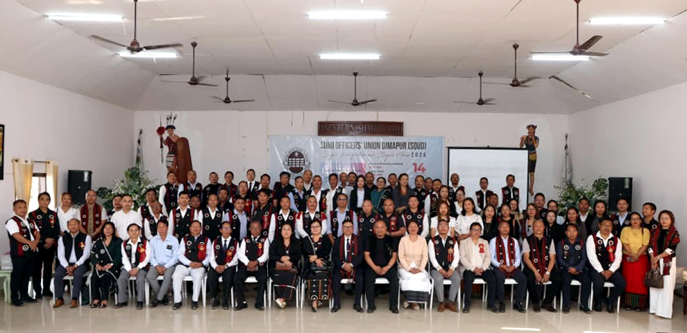 SOUD holds General Meeting and Baghi Hoho