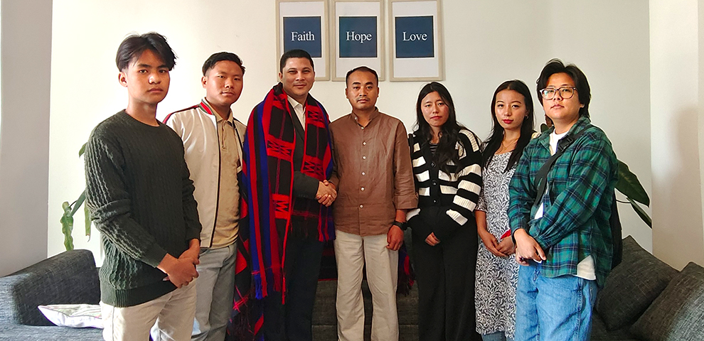 Seyochung aspirants receive full scholarship for NPSC coaching in Kohima