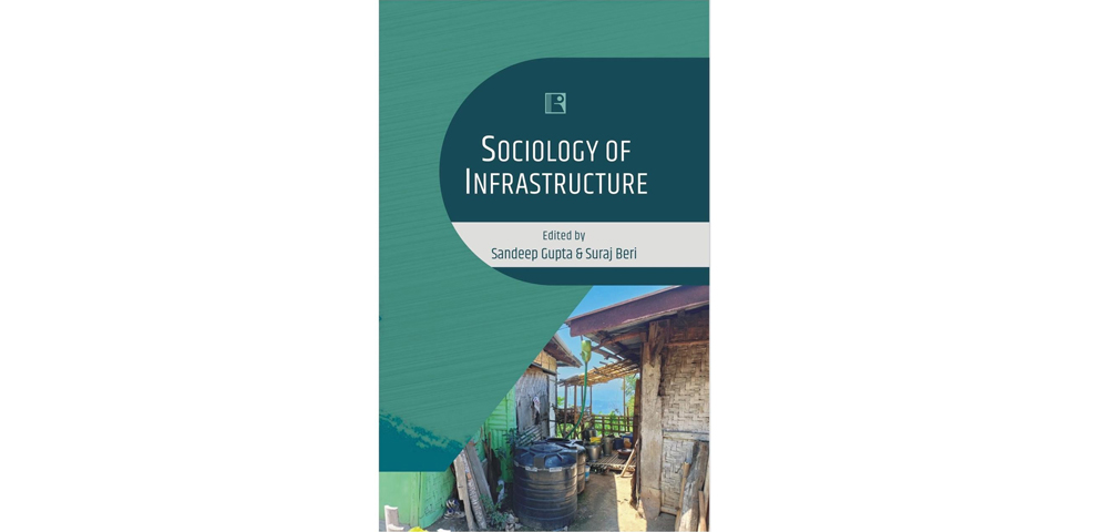 Sociology of Infrastructure book launched at Nagaland University book launch