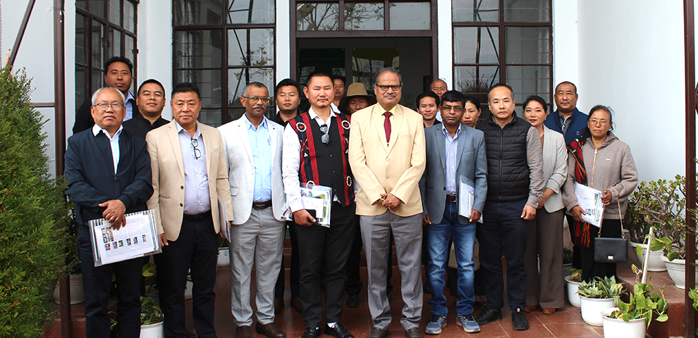 Sumi goat near extinction; farmers