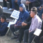 Teachers escalate protest with hunger strike