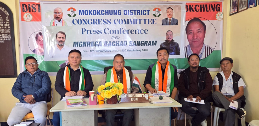The Job Card debate reaches Mokokchung